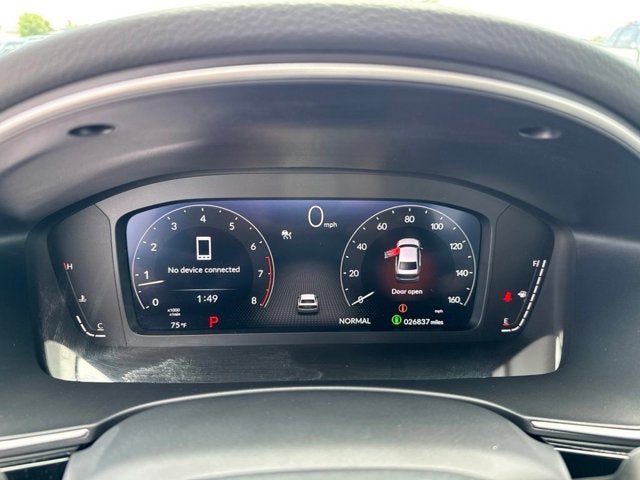 2023 Honda Civic Touring