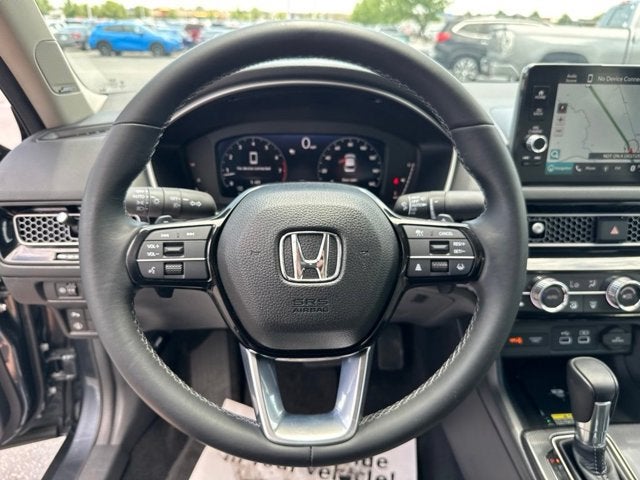 2023 Honda Civic Touring