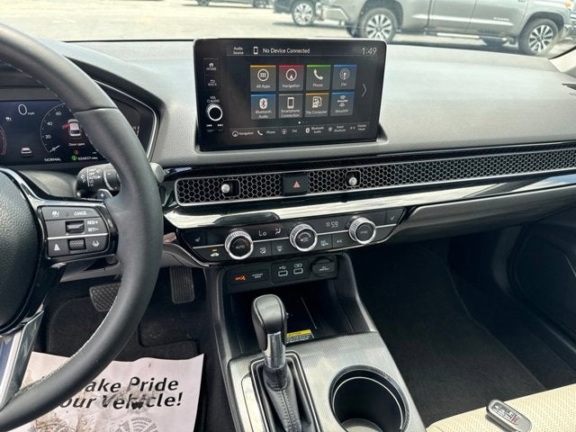 2023 Honda Civic Touring