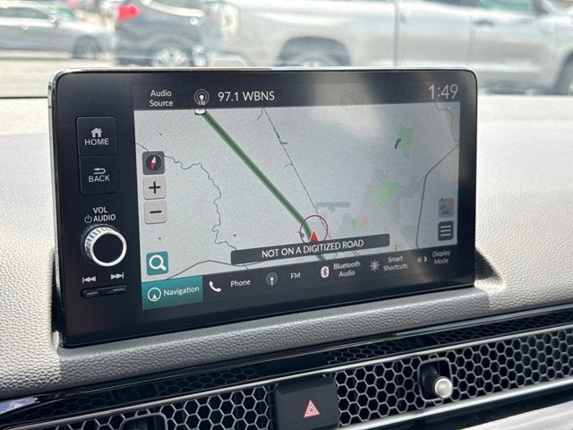 2023 Honda Civic Touring