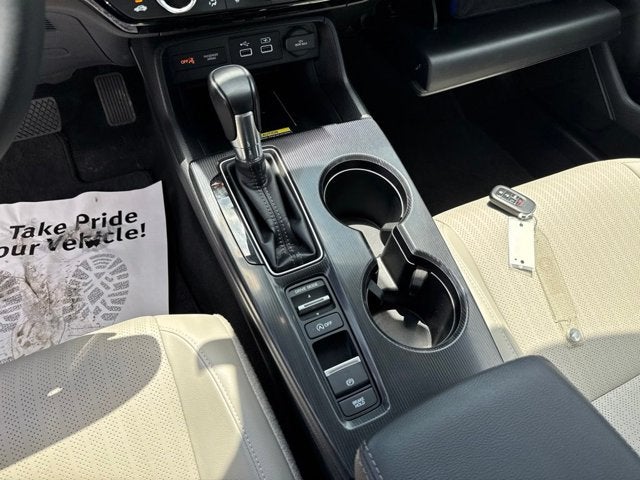 2023 Honda Civic Touring