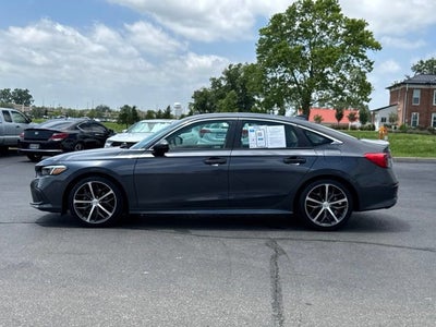 2023 Honda Civic Touring