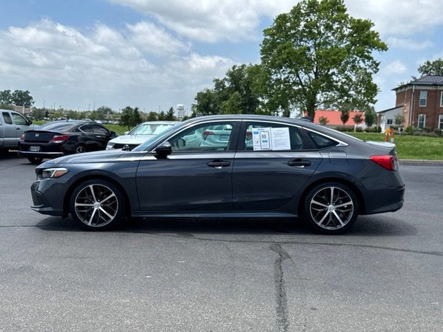 2023 Honda Civic Touring