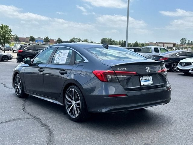 2023 Honda Civic Touring