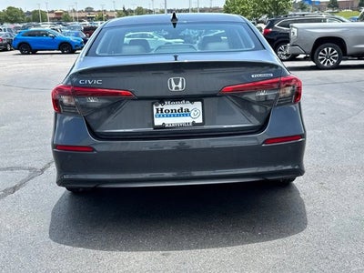 2023 Honda Civic Touring
