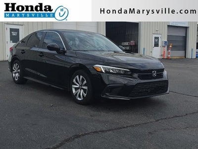 2024 Honda Civic LX