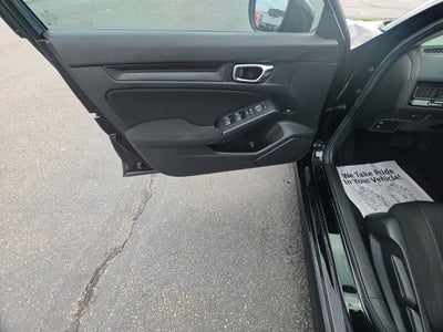 2024 Honda Civic LX