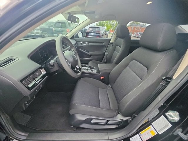2024 Honda Civic LX