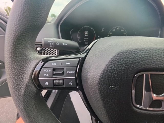 2024 Honda Civic LX