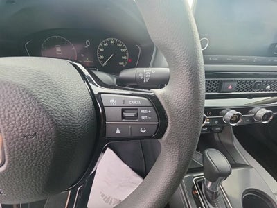 2024 Honda Civic LX
