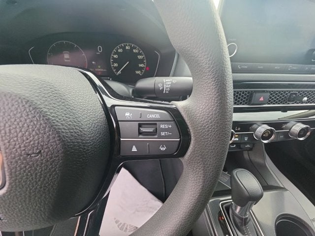 2024 Honda Civic LX