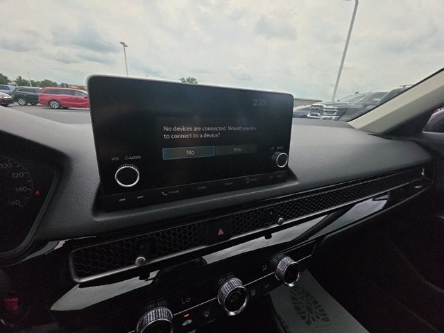 2024 Honda Civic LX