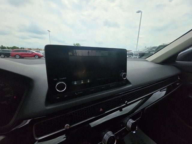 2024 Honda Civic LX