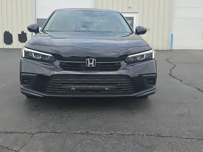 2024 Honda Civic LX