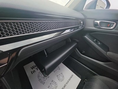 2024 Honda Civic LX