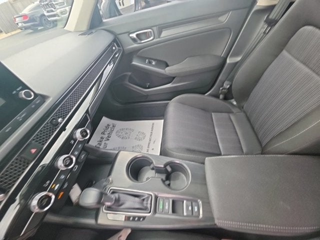 2024 Honda Civic LX