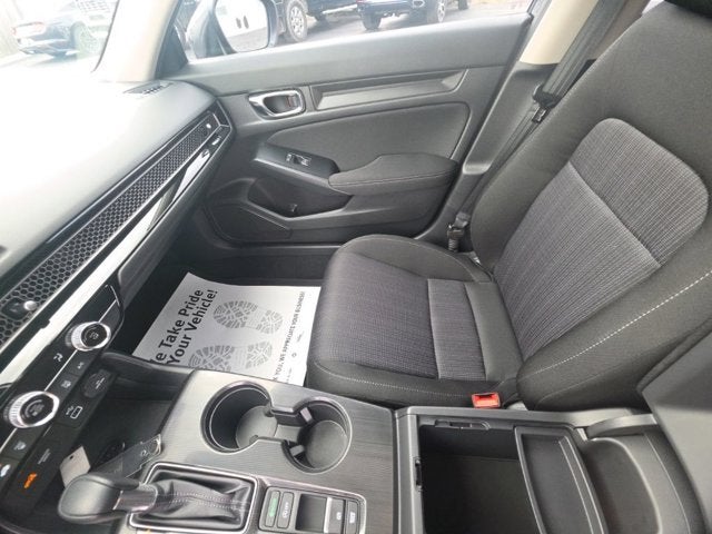 2024 Honda Civic LX