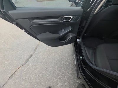2024 Honda Civic LX