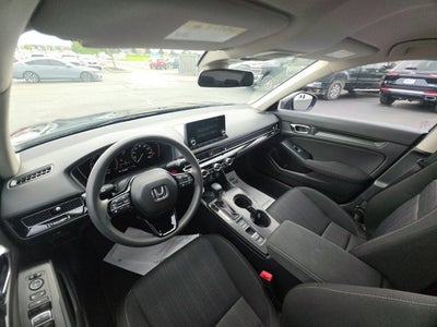 2024 Honda Civic LX