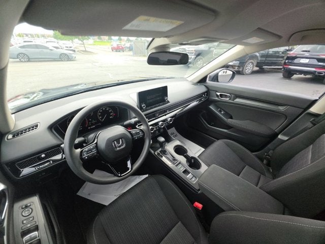 2024 Honda Civic LX