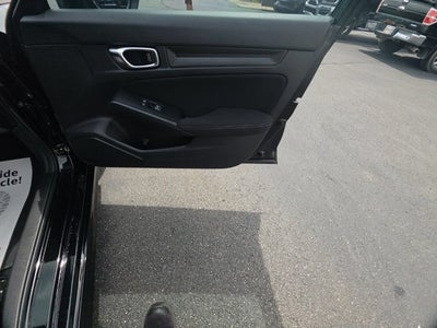 2024 Honda Civic LX