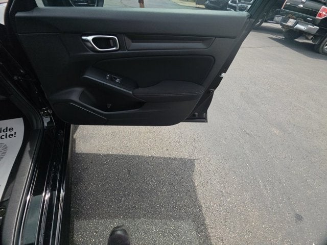 2024 Honda Civic LX