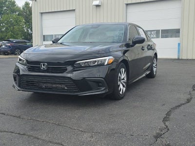 2024 Honda Civic LX