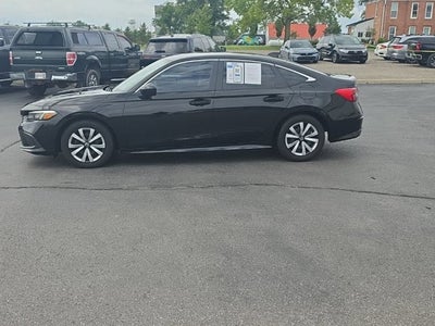 2024 Honda Civic LX