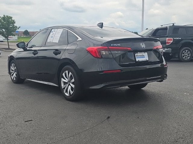 2024 Honda Civic LX