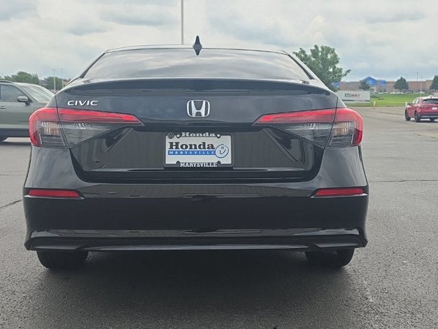 2024 Honda Civic LX