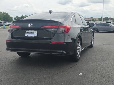 2024 Honda Civic LX