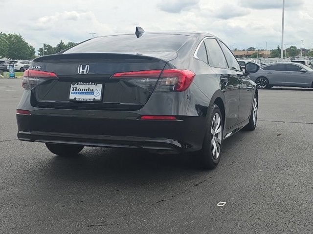 2024 Honda Civic LX