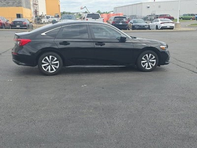 2024 Honda Civic LX