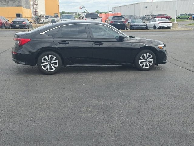 2024 Honda Civic LX