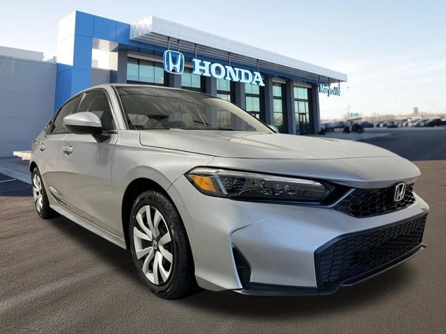 2026 Honda Civic LX CVT