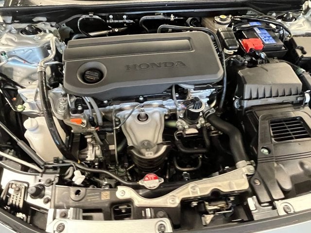 2026 Honda Civic LX CVT