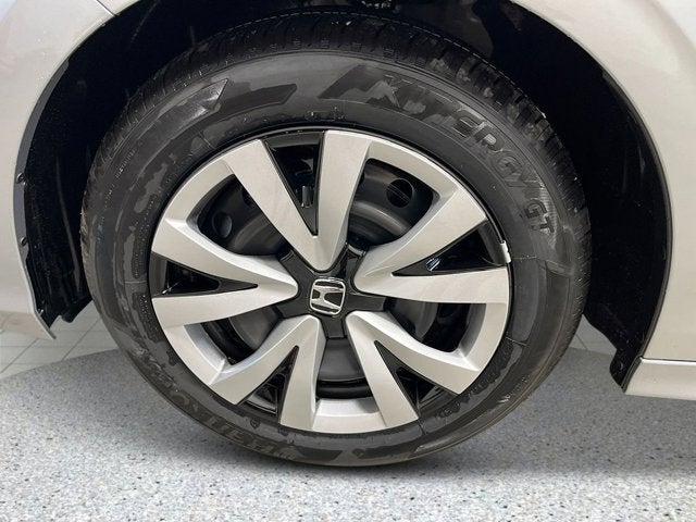 2026 Honda Civic LX CVT