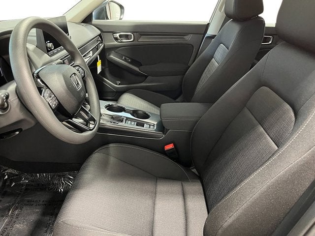 2026 Honda Civic LX CVT