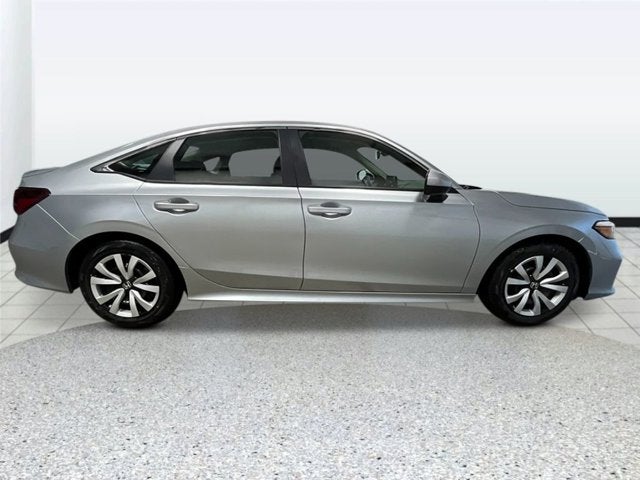 2026 Honda Civic LX CVT