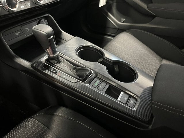 2026 Honda Civic LX CVT