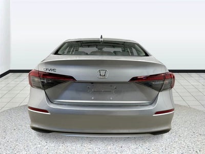 2026 Honda Civic LX CVT