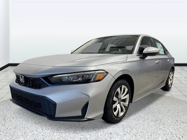 2026 Honda Civic LX CVT