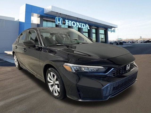2026 Honda Civic LX CVT