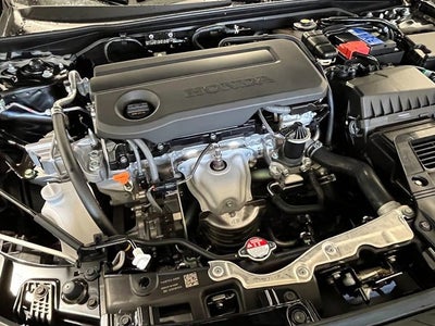 2026 Honda Civic LX CVT