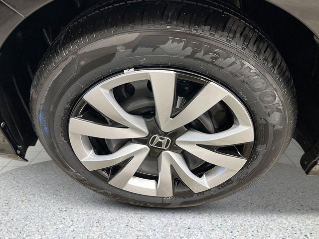 2026 Honda Civic LX CVT