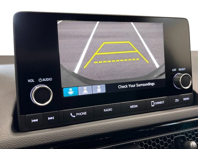 2026 Honda Civic LX CVT