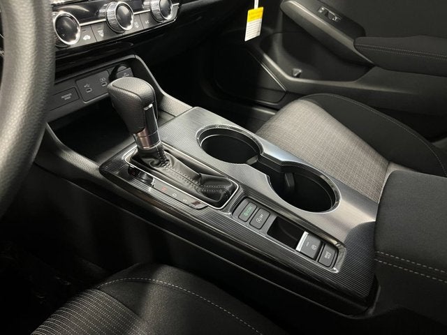 2026 Honda Civic LX CVT