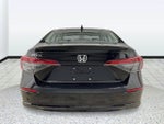 2026 Honda Civic LX CVT