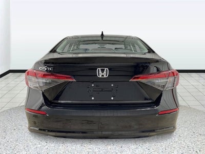 2026 Honda Civic LX CVT