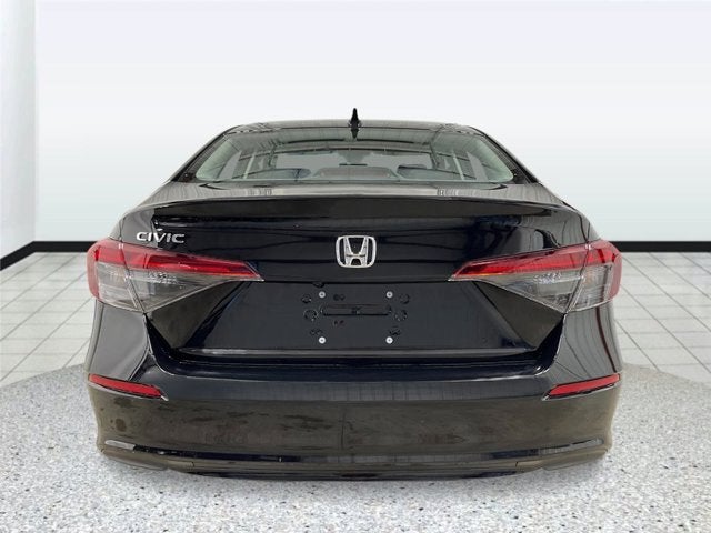 2026 Honda Civic LX CVT